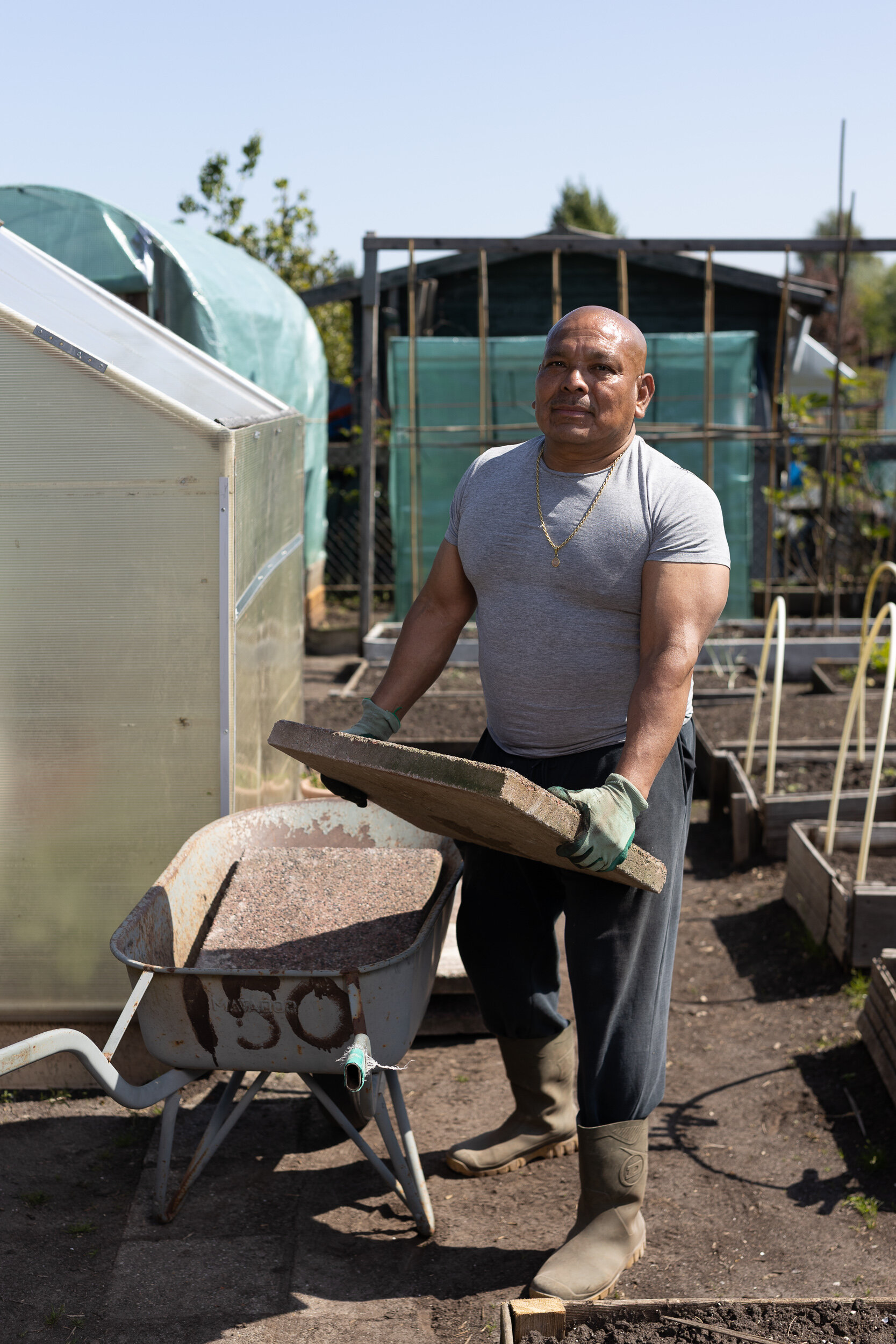 Een Plek Onder de Zon